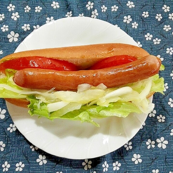 セロリマリネ入りホットドッグ レシピ 作り方 By けいちゃん088 楽天レシピ セロリマリネ入りホットドッグ レシピ 作り方 By けいちゃん088 楽天レシピ